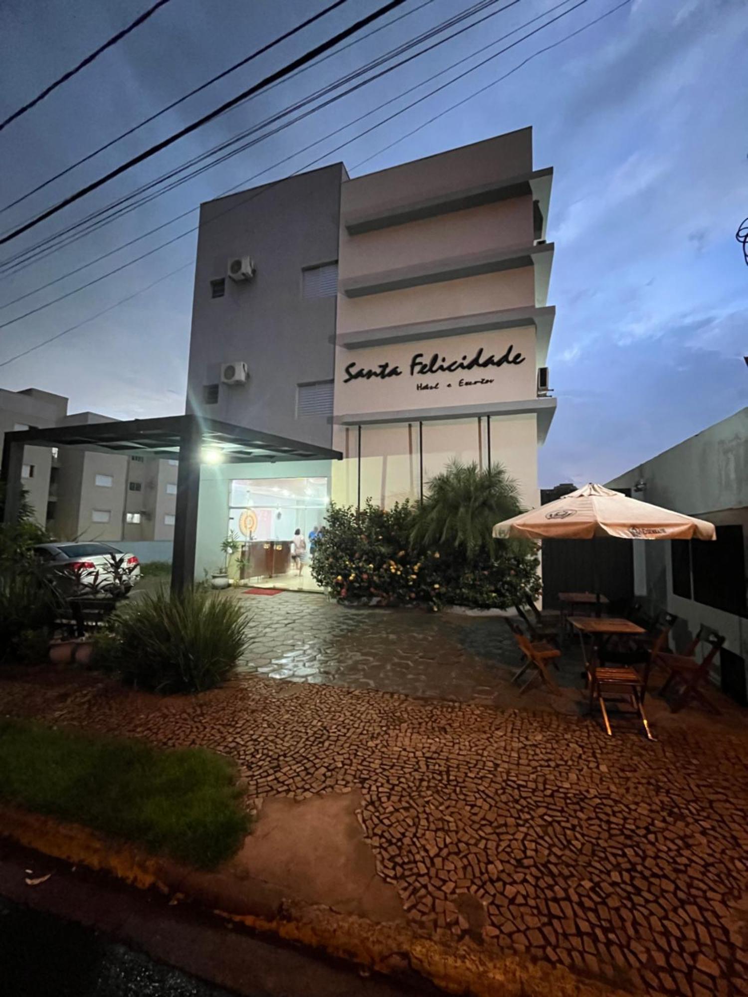 Santa Felicidade Ribeirão Preto Exteriér fotografie
