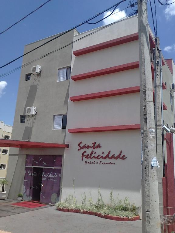 Santa Felicidade Ribeirão Preto Exteriér fotografie